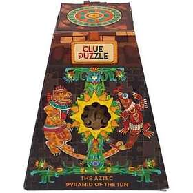 iDventure The Aztec Pyramid of the Sun 1000 Pieces