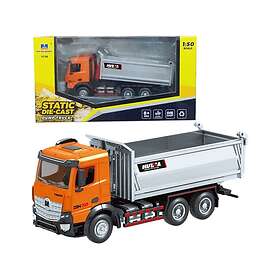 LEANToys Huina Dumper Truck 1:50