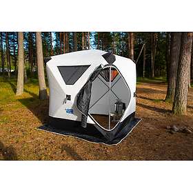 Sauna Sweden Bastutält