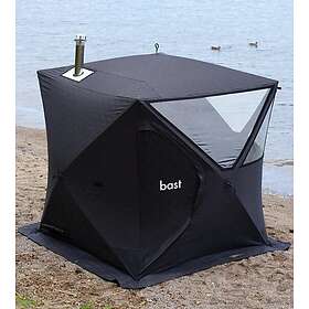 Sauna Sweden Bastutält Vedpaket