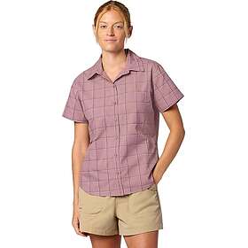 Marmot Airexchange Upf 40 Novelty Lyhythihainen Paita (Naiset)