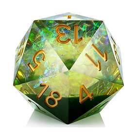 D20 Grön Spectral