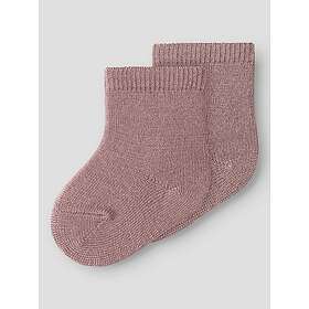 name it Wakta Wo/Vi Sokker 2-pack (Unisex)
