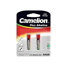 Camelion LR61 AAAA Alkaliski 2-pack
