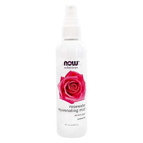 Now Foods Rosewater Rejuvenating Mist Toner 118ml