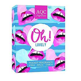 AQC FRAGRANCES Oh Lovely edt 20ml