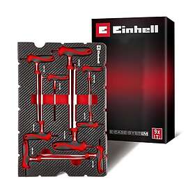 Einhell 49370526 Jeu de clés Allen 9pcs