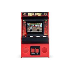Mortal Kombat Mini Classic Skee-Ball Maskine