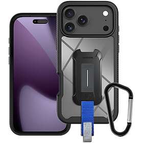 Armor-X HX Hybrid Robust Beskyttelse for iPhone 17 Pro Max