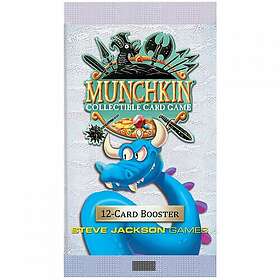 Munchkin CCG: Core Booster Pack