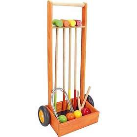 Jeujura Jeu de Croquet JeujuraJ8602