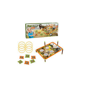 Suntoy Bean Bag Game 2 In 1 Dinosaur SUO27-5226