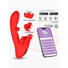 IntoYou Franky Vibrator