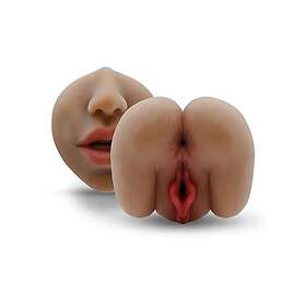 IntoYou Lola Realistisk Vagina Anus Mund