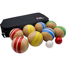 GICO Boccia Jeu 8 Boules 3013