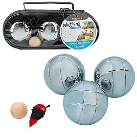 Aktive Boccia Set 3 Bollar 54034