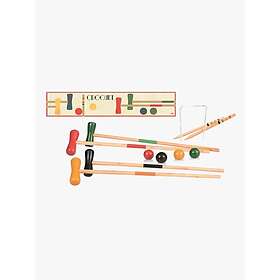 Egmont Toys Croquet Bois EG600012