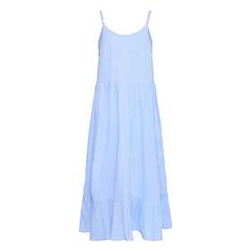 Ichi Ihgwenda Short Sleeve Midi Dress