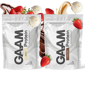 GAAM Nutrition Protein 2x900g