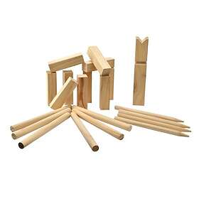 Playxtrem Kubb Spill Medium