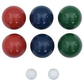 vidaXL Bocce Ball Set 8 Pieces 4008441