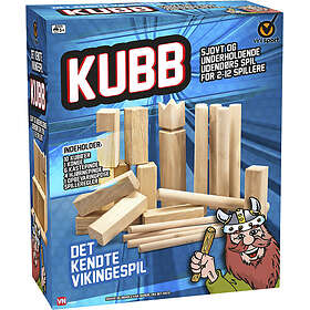 Vini Game Kubb