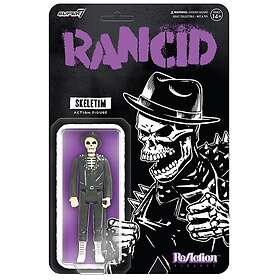 Super7 Rancid Skeletim Time Bomb Reaction Figure