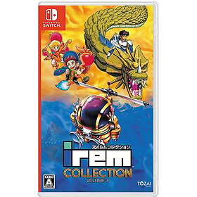 Tozai Irem Collection Volume 3 (Switch)