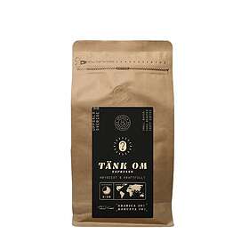 Uppsala Kafferosteri Tänk Om Mörkrost 500g (Hela Bönor)