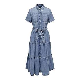 Only Onlaliyah Denim Paita S/S