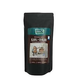 TADAH Kafferosteri Karl-Oskar Mörkrost 250g (Hela Bönor)