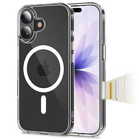 Tech-Protect Flexair Hybrid CC MagSafe Étui pour iPhone 17