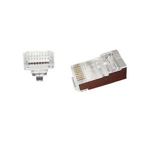 Gembird Cablexpert Stik Mand 8-pol 100-Pack (LC-PTF-01/100)