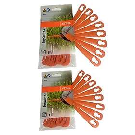 STlHL A-2242 PolyCut 2-2 Plastblad 16pcs
