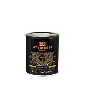 Attibassi Special Oro Mörkrost 250g (Malet Kaffe)