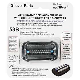 Braun Series 5/6 Vaihtokannatin