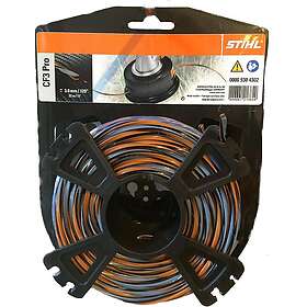 STIHL 00009304302 CF3 Pro Fil de coupe 3.0mm 21m