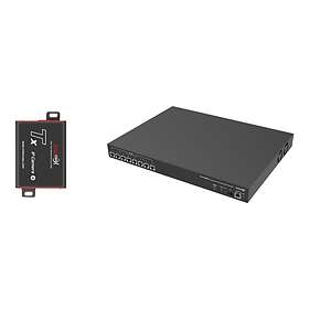 Intercoax Ipify Multi Pro Eup-2808R-4T-Pkg Multiport Pack