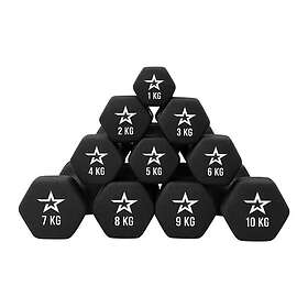 Star Nutrition Gear Neopren Hantteri Set