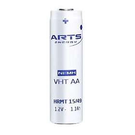 Arts High Temperature AA 1100mAh