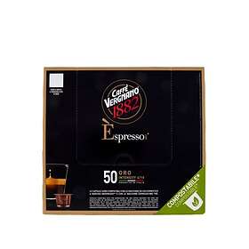 Caffe Vergnano Nespresso Oro 50 (Kapslar)