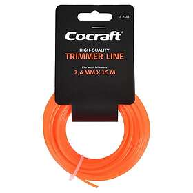 Clas Ohlson Trimmer Line 2.4mm x 15m