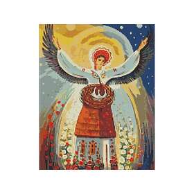 Ideyka Guardian Diamanttimanttikuva 40X50cm