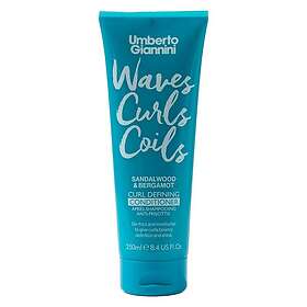 Umberto Giannini Waves Curls & Coils Après-shampoing 250ml