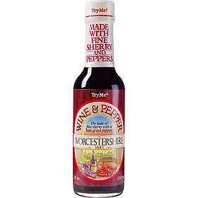 try Me Worcestershire Sauce