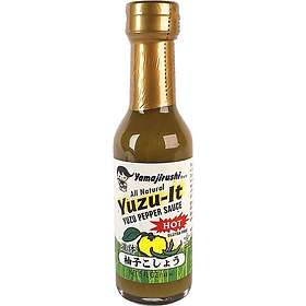 Yamajirushi Yuzu-it Yuzu Pepper Sauce 148ml