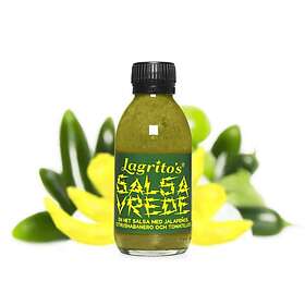 Lagrito's Salsa Vrede 150ml