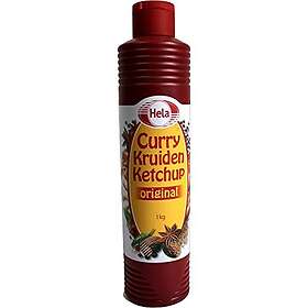 Hela Curry Ketchup 800ml