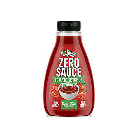Wispy Tomat Ketchup 440ml