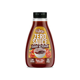 Wispy Curry Ketchup 430g